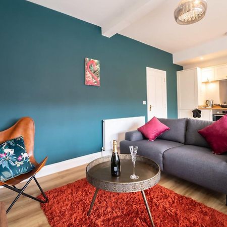 King Street Penthouse - 2 Bed Lägenhet Great Yarmouth Exteriör bild